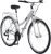 Schwinn Discover Adult Hybrid Bike