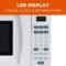 Commercial CHEF CHM770W