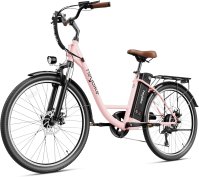 Heybike Cityscape