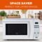 Commercial CHEF CHM770W