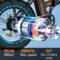 HITWAY Electric Bike