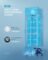 EUHOMY Commercial Fridge