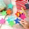 Star Cutouts Bulletin Board