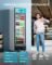 EUHOMY Commercial Fridge