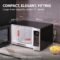 TOSHIBA ML-EM34P Microwave