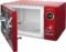 Nostalgia RMO400RED Microwave
