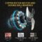 20″ Heavy Metal Industrial