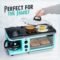 Nostalgia 3-in-1 Breakfast Station
