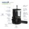 Waterpik WP-862