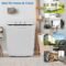ROVSUN 15lbs Washer