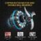 24″ Heavy Metal Industrial