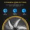 24″ Heavy Metal Industrial