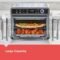 BLACK+DECKER Crisp ‘N Bake Oven