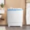 SUPER DEAL 17.6lbs Twin Tub Washer