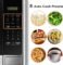 BLACK+DECKER Digital Microwave