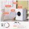 Euhomy Compact Dryer 1.8 cu. ft.