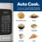 GE GCST11X1WSS Microwave Oven