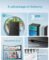 EUHOMY Mini Fridge