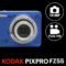 KODAK PIXPRO FZ55-BL 16MP Digital Camera