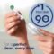 Oral-B Pro 1000 Toothbrush (2 Count)