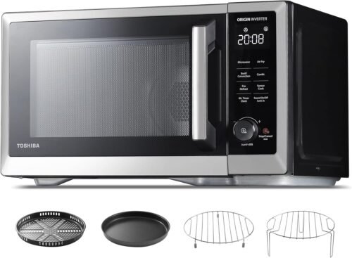 Toshiba Countertop Microwave Air Fryer