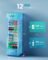 EUHOMY Commercial Fridge
