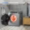 ROVSUN 13.2lbs Portable Dryer
