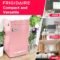 Frigidaire Retro Compact Fridge