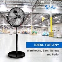 Simple Deluxe 18″ Pedestal