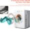 Euhomy Compact Dryer 1.8 cu. ft.