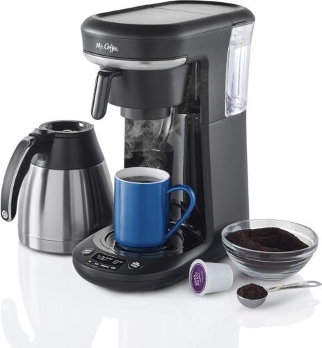 Mr. Coffee Programmable