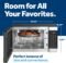 GE GCST10A1WSS Microwave Oven