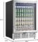 EUHOMY Beverage Refrigerator