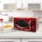 Nostalgia RMO400RED Microwave