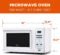 Commercial CHEF CHM770W
