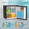 EUHOMY 1.7 Cu.Ft Mini Fridge