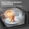 Toshiba Countertop Microwave Air Fryer