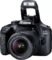 Canon EOS 4000D / Rebel T100 DSLR Camera