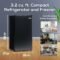 Igloo 3.2 Cu.Ft. Compact Refrigerator