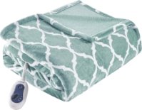 Ogee Printed Plush