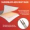 Sunbeam King Heated