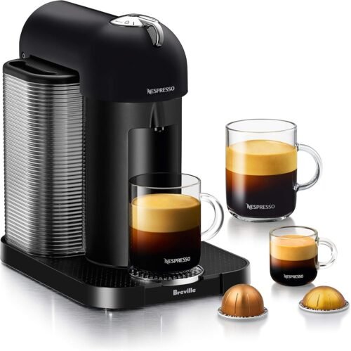 Nespresso Vertuo Breville