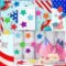 Star Cutouts Bulletin Board