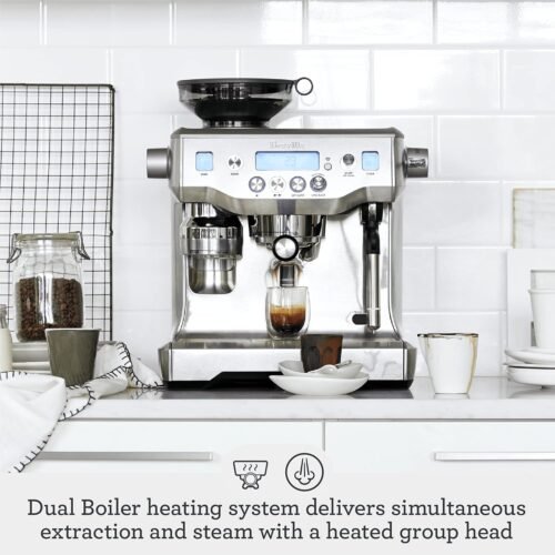 Breville Oracle BES980XL