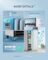 EUHOMY Commercial Fridge