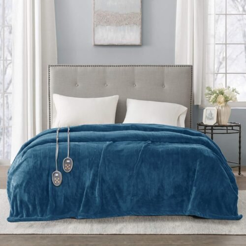 Beautyrest Heated Blanket