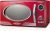 Nostalgia RMO400RED Microwave