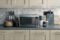 GE Smart Countertop Microwave