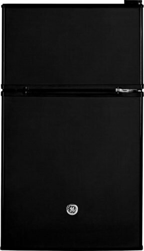 GE Mini Fridge with Freezer