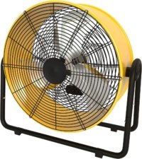 20″ Heavy Metal Industrial